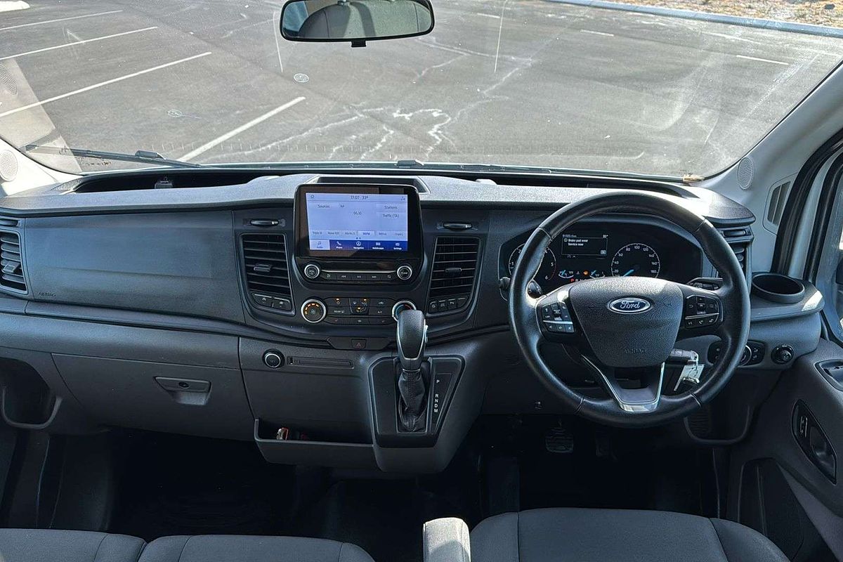2021 Ford Transit 410L VO