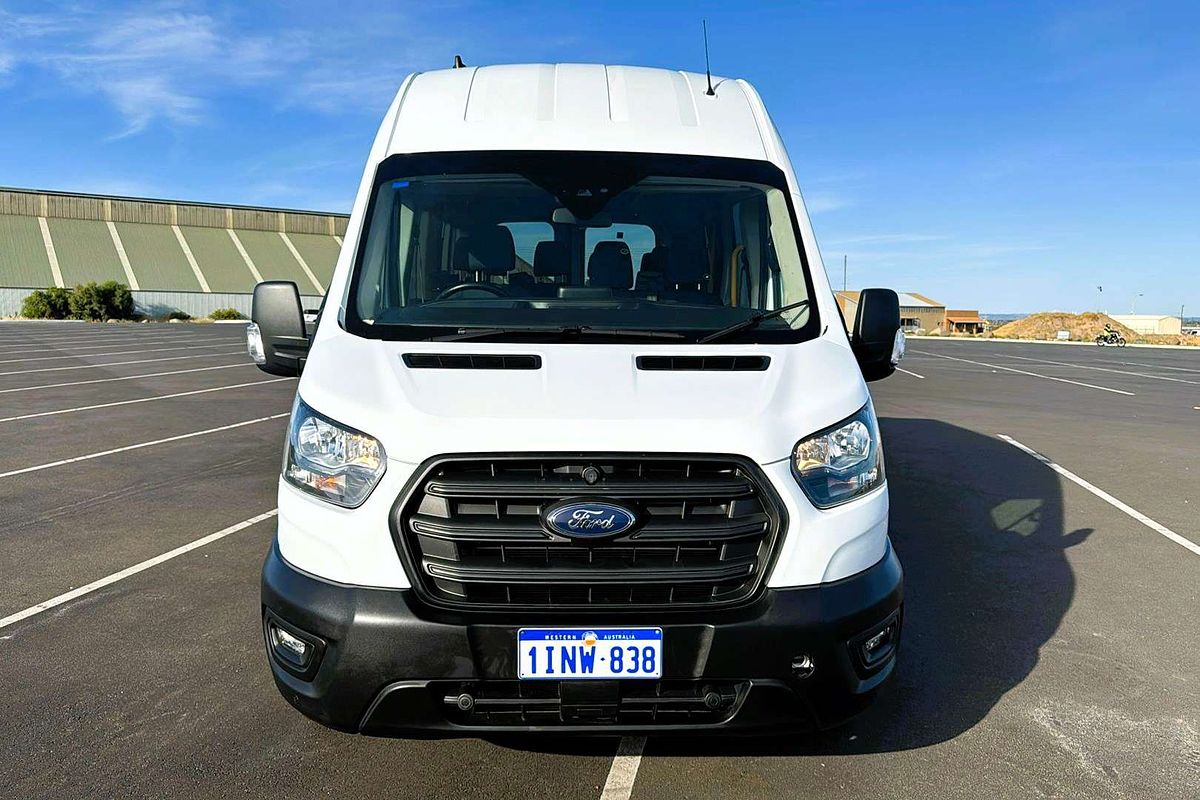 2021 Ford Transit 410L VO