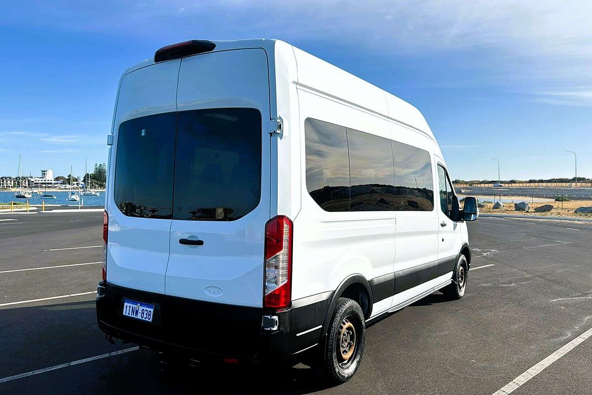 2021 Ford Transit 410L VO