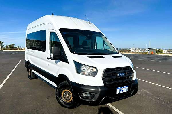 2021 Ford Transit 410L VO