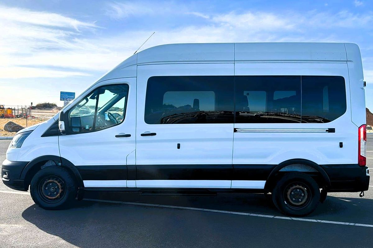 2021 Ford Transit 410L VO