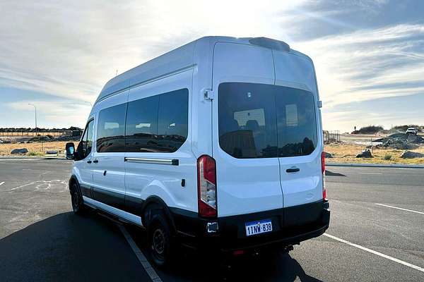 2021 Ford Transit 410L VO