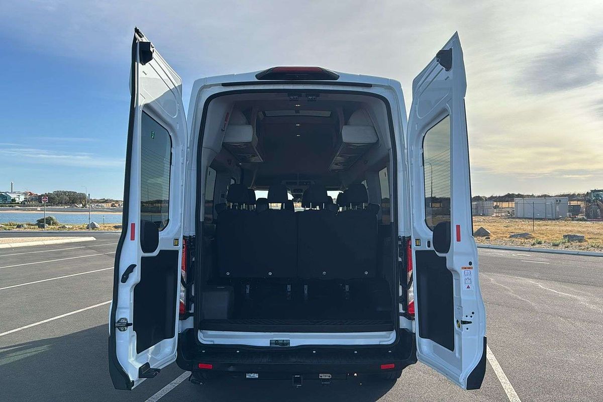 2021 Ford Transit 410L VO