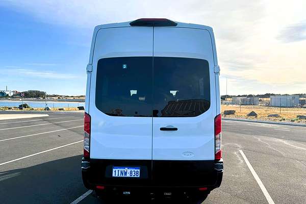 2021 Ford Transit 410L VO