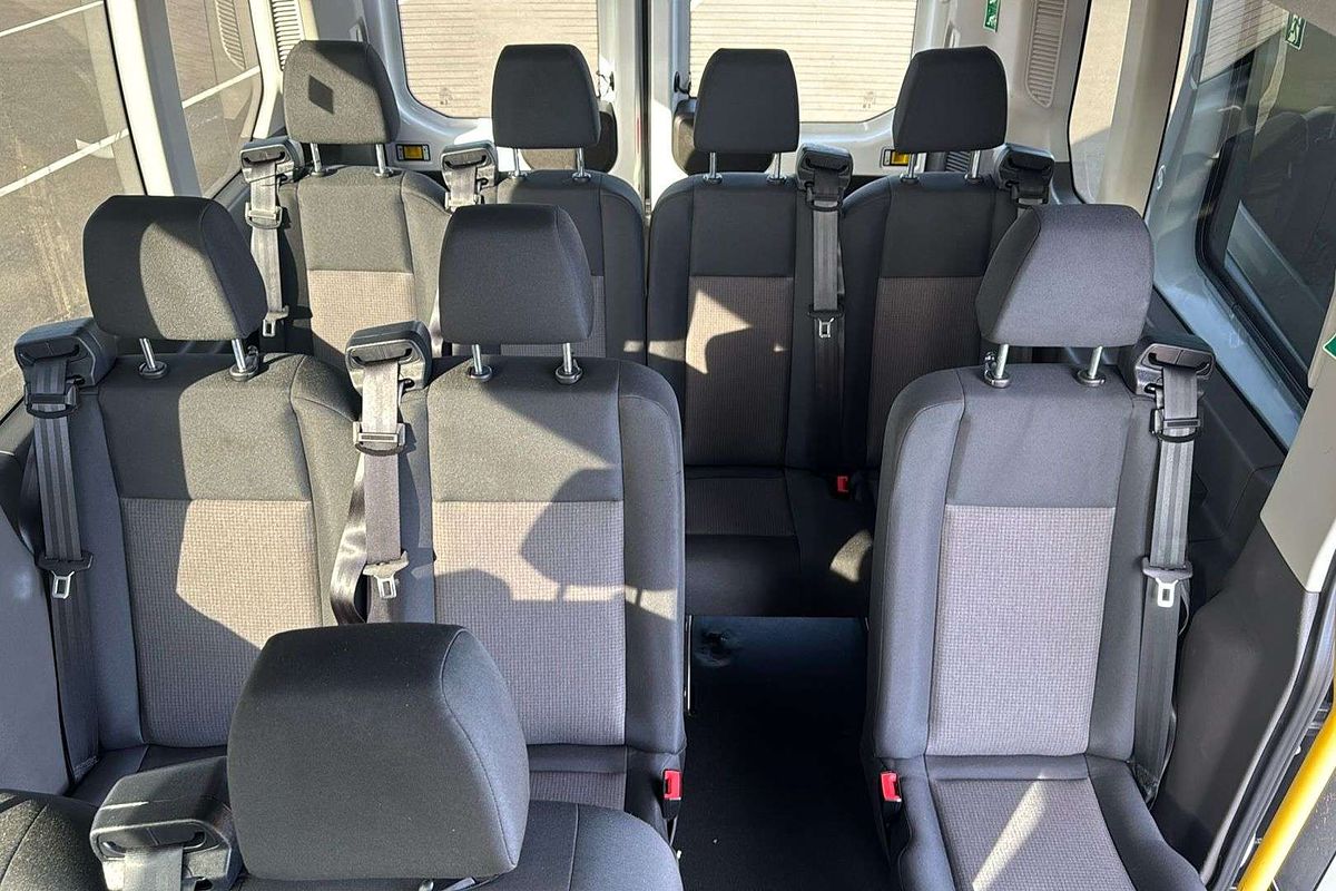 2021 Ford Transit 410L VO