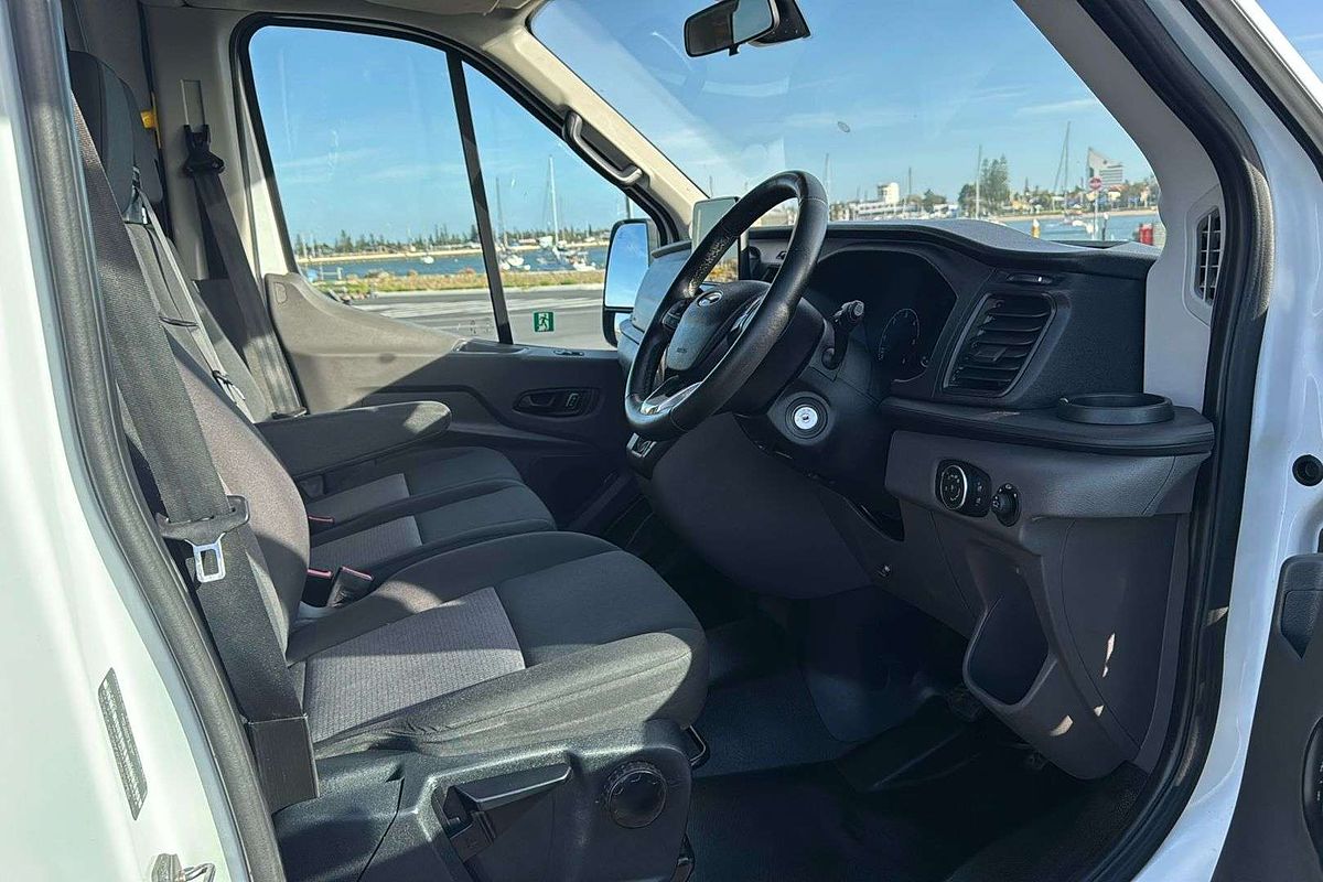 2021 Ford Transit 410L VO