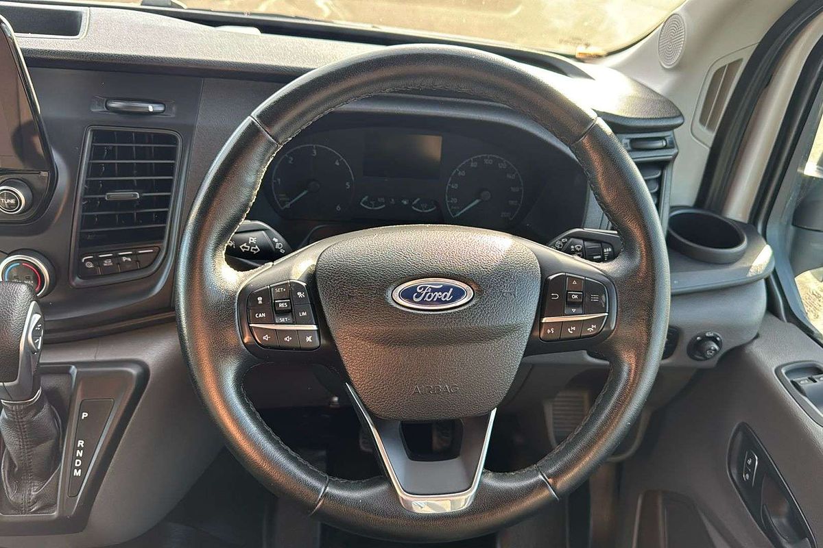 2021 Ford Transit 410L VO