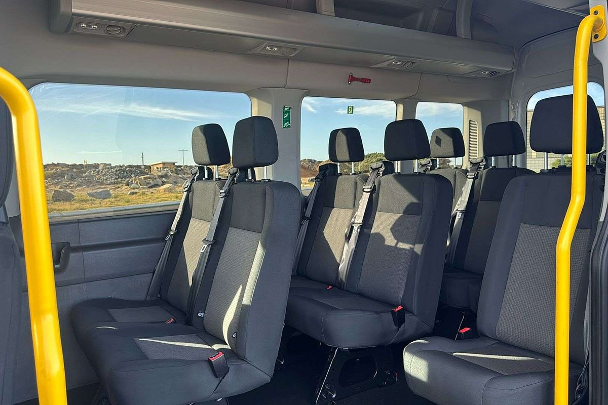 2021 Ford Transit 410L VO