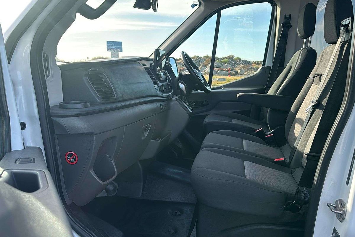 2021 Ford Transit 410L VO