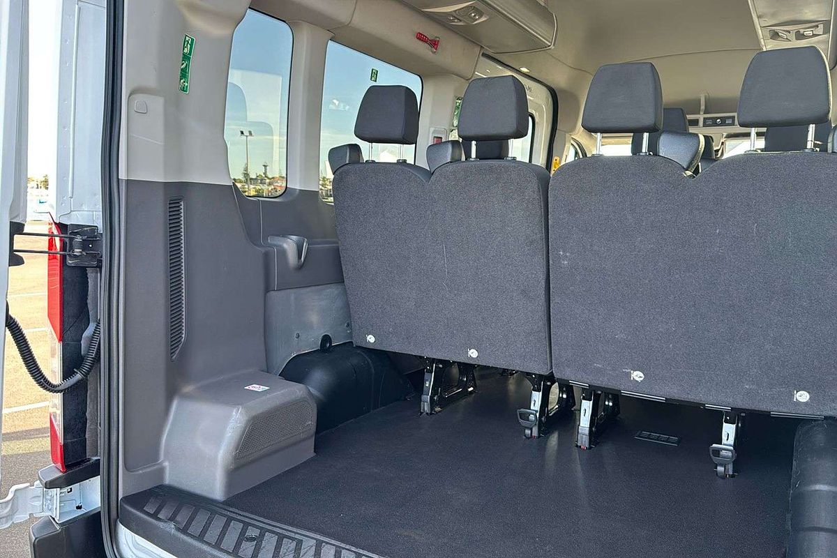 2021 Ford Transit 410L VO