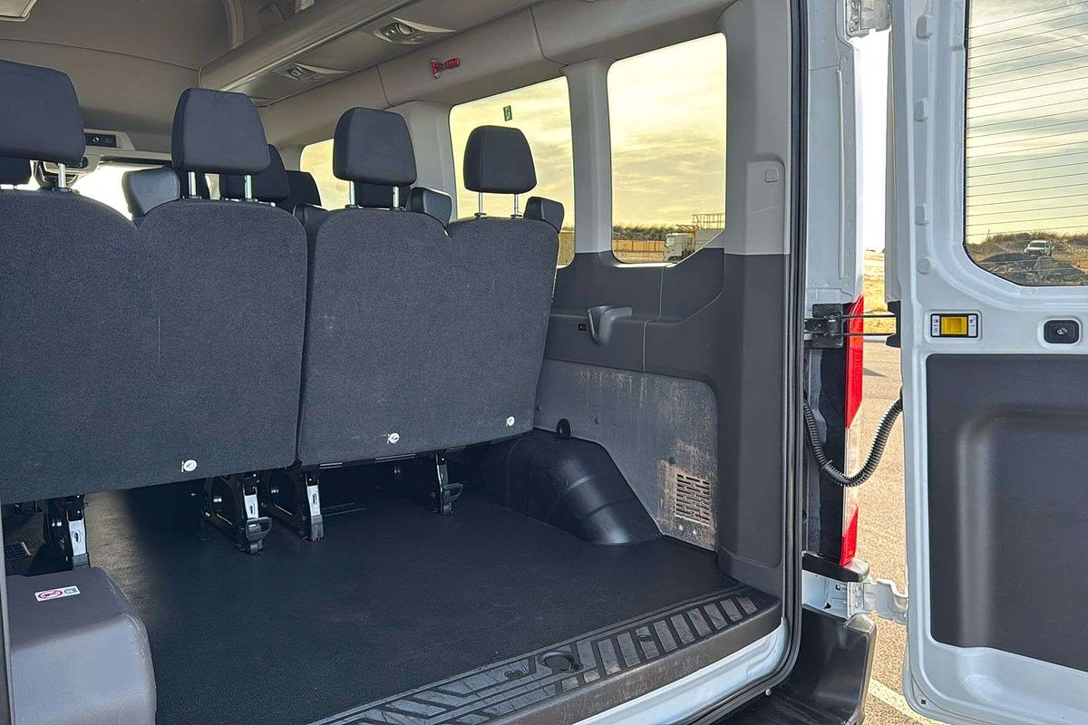 2021 Ford Transit 410L VO