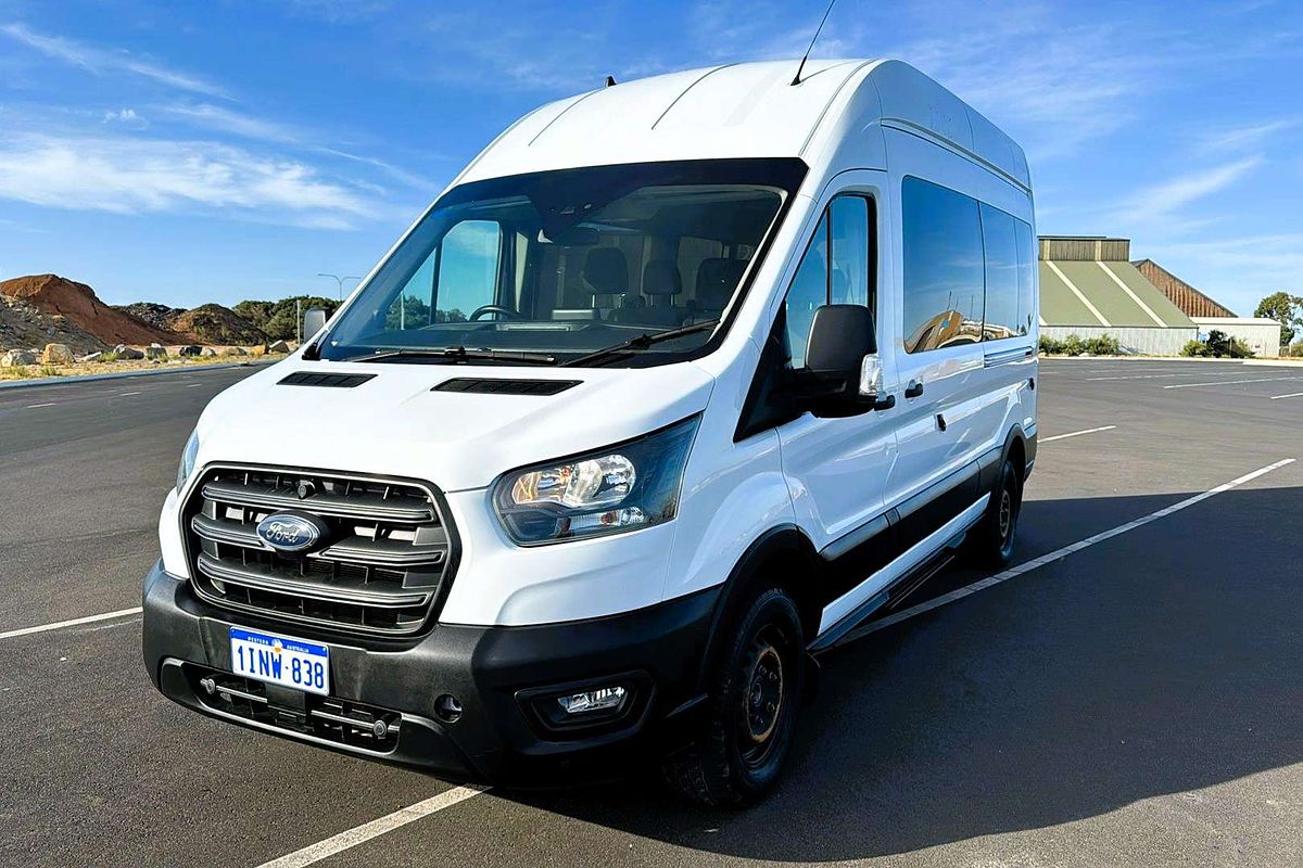 2021 Ford Transit 410L VO