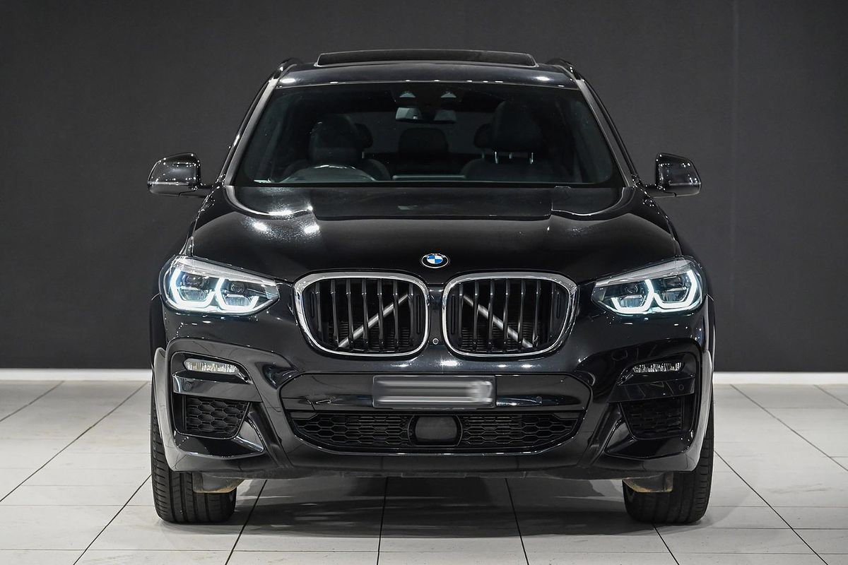2020 BMW X3 xDrive30i M Sport G01