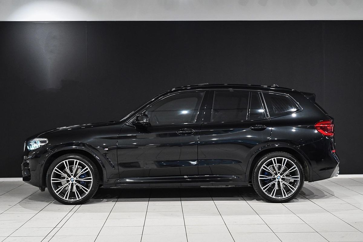 2020 BMW X3 xDrive30i M Sport G01