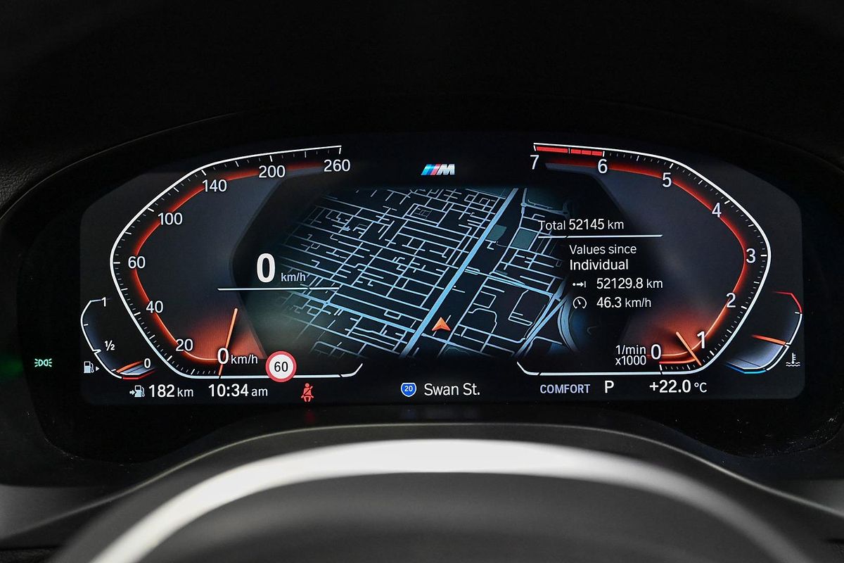 2020 BMW X3 xDrive30i M Sport G01
