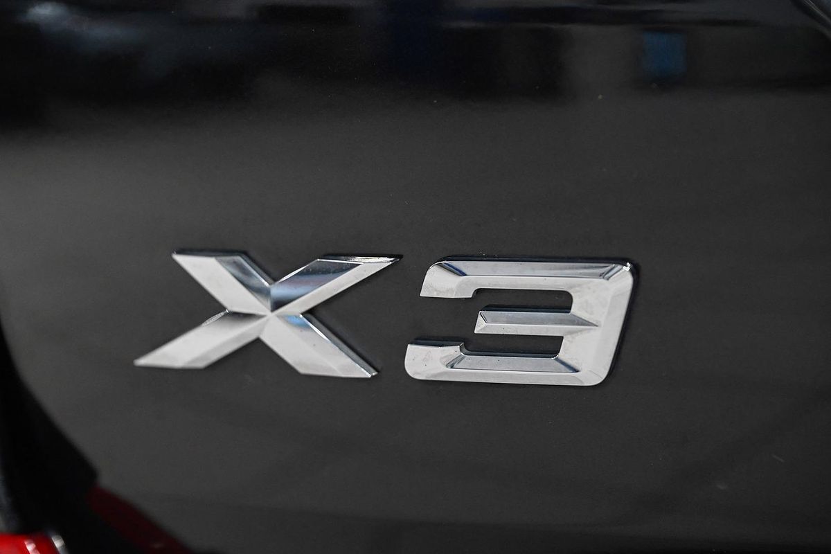 2020 BMW X3 xDrive30i M Sport G01