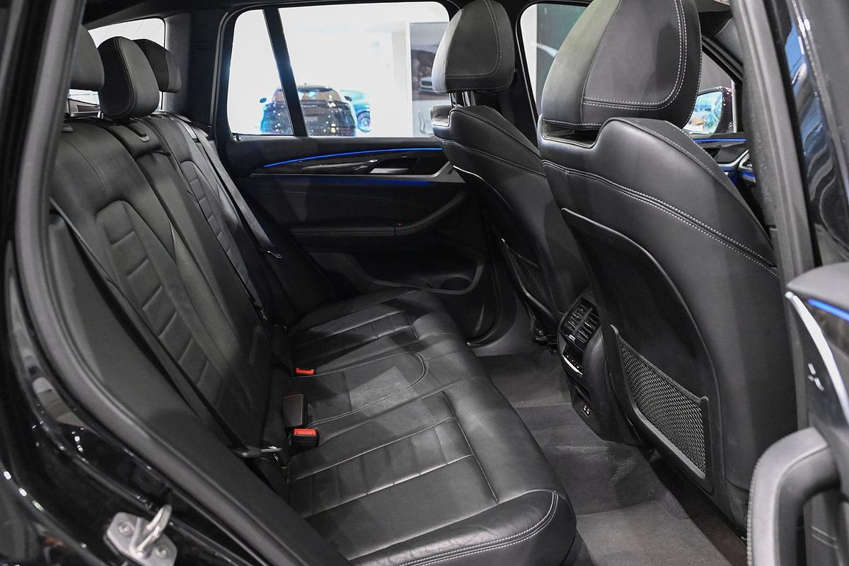 2020 BMW X3 xDrive30i M Sport G01