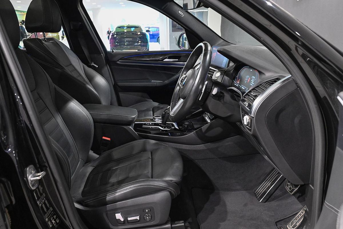 2020 BMW X3 xDrive30i M Sport G01