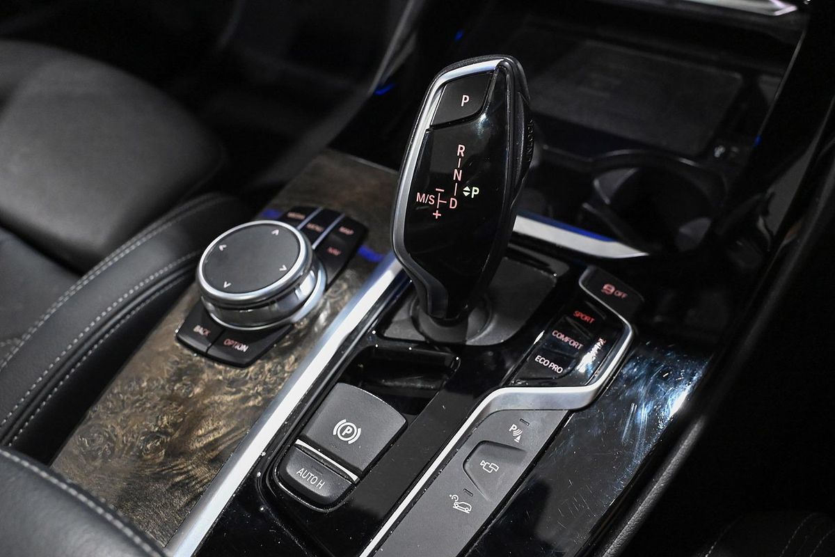 2020 BMW X3 xDrive30i M Sport G01