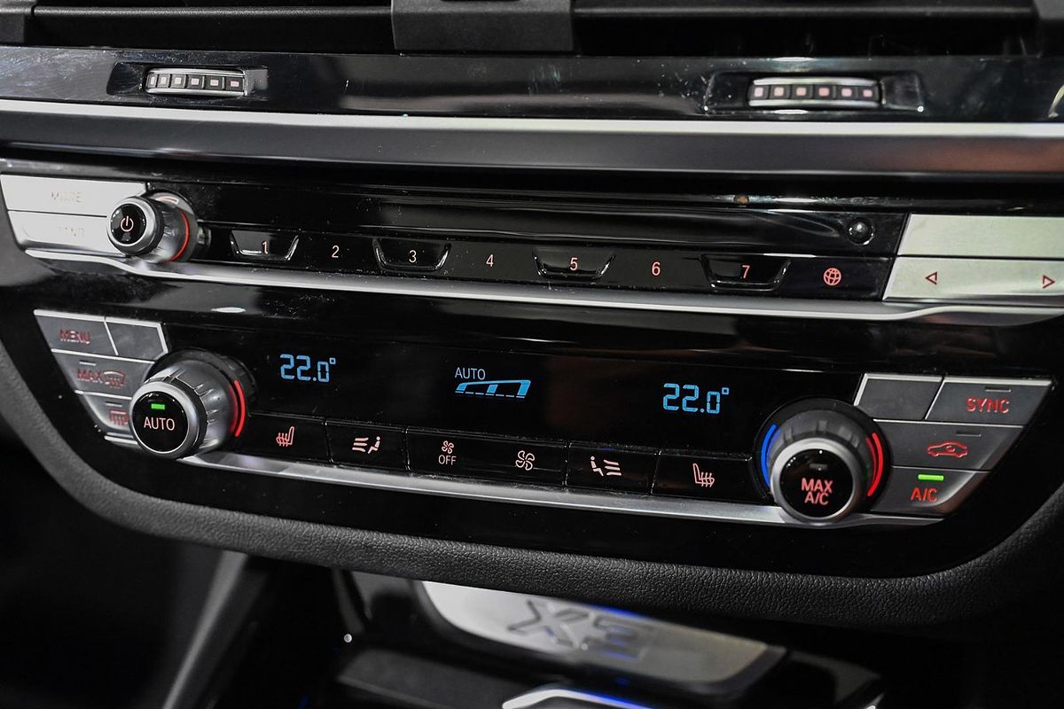 2020 BMW X3 xDrive30i M Sport G01