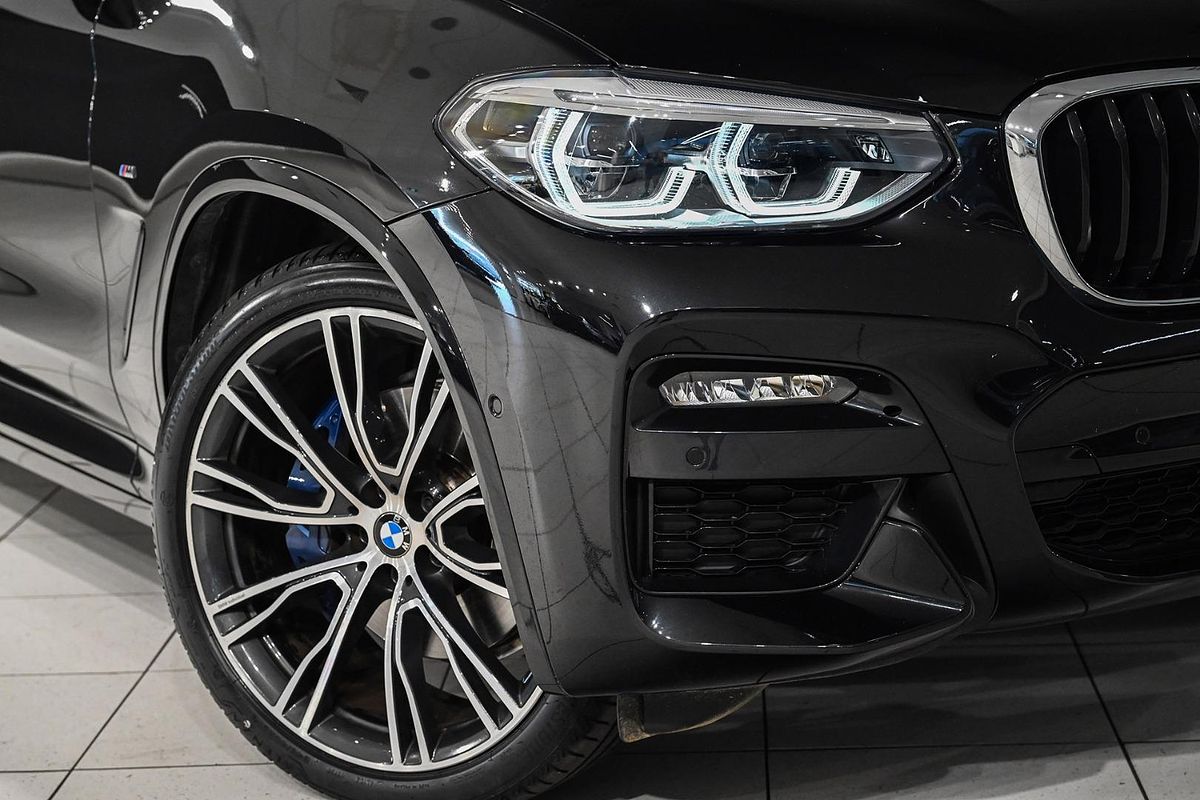 2020 BMW X3 xDrive30i M Sport G01