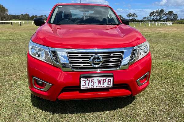 2016 Nissan Navara DX D23 Rear Wheel Drive