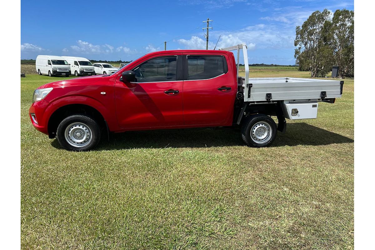 2016 Nissan Navara DX D23 Rear Wheel Drive