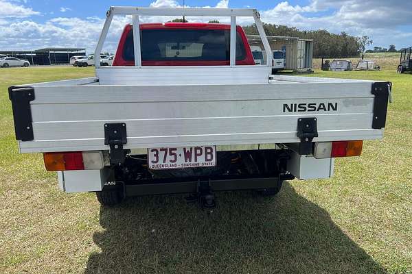 2016 Nissan Navara DX D23 Rear Wheel Drive