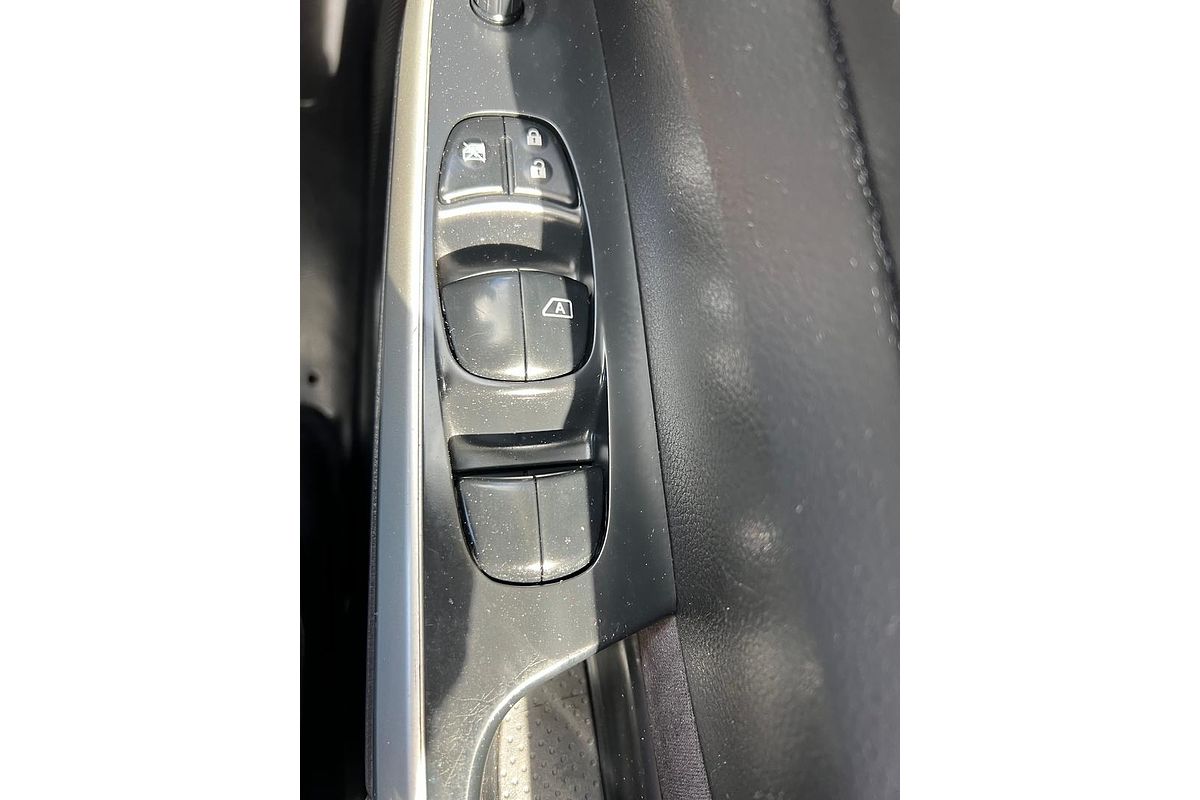 2016 Nissan Navara DX D23 Rear Wheel Drive