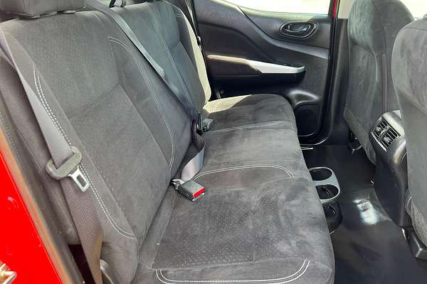 2016 Nissan Navara DX D23 Rear Wheel Drive