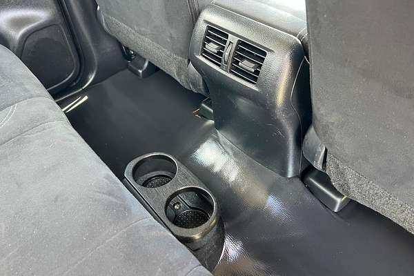 2016 Nissan Navara DX D23 Rear Wheel Drive