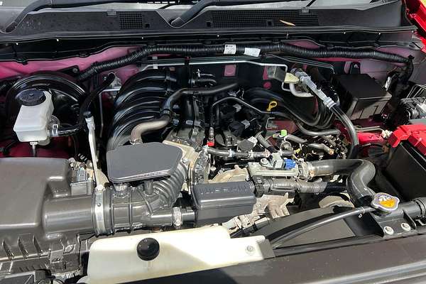 2016 Nissan Navara DX D23 Rear Wheel Drive