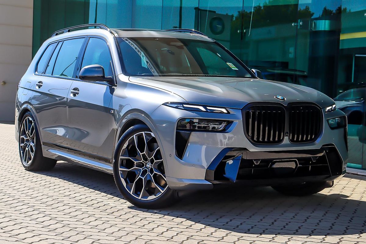 2024 BMW X7 xDrive40d M Sport G07 LCI