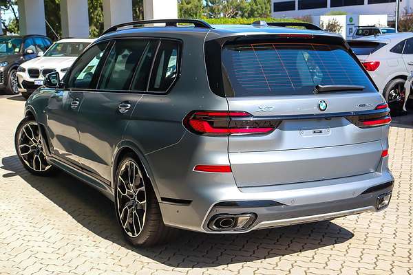 2024 BMW X7 xDrive40d M Sport G07 LCI