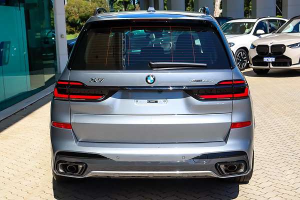 2024 BMW X7 xDrive40d M Sport G07 LCI
