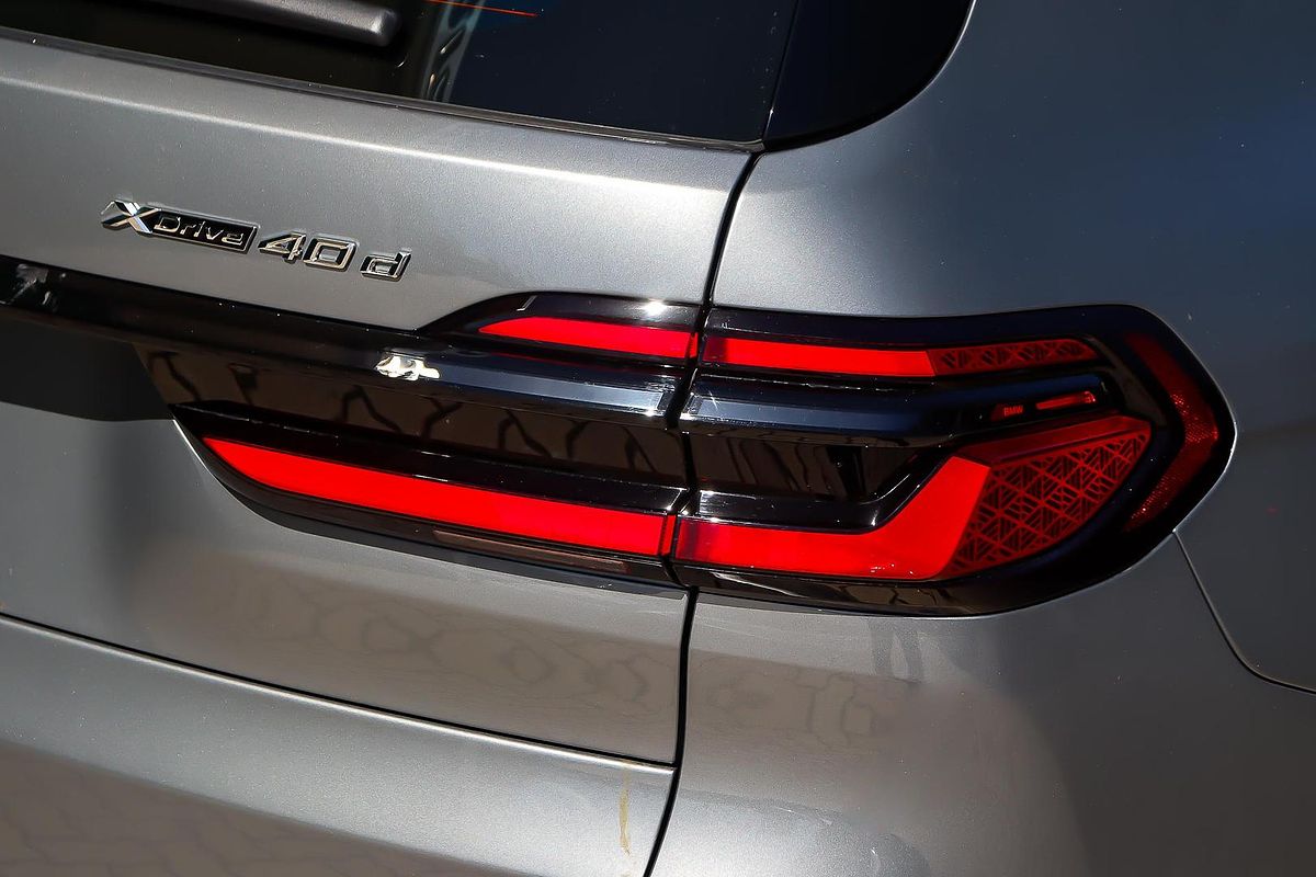 2024 BMW X7 xDrive40d M Sport G07 LCI