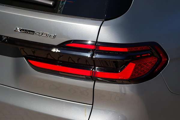 2024 BMW X7 xDrive40d M Sport G07 LCI