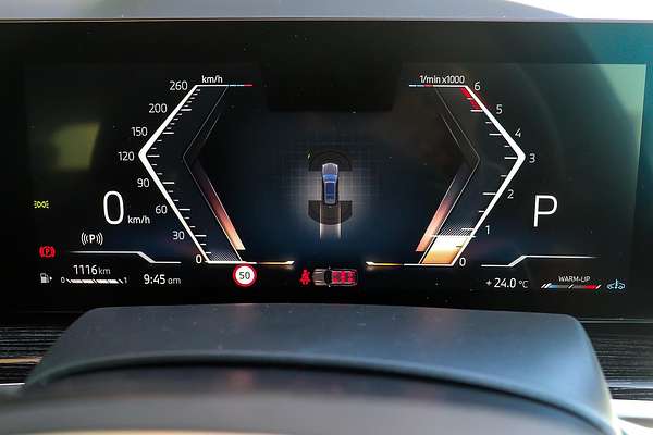 2024 BMW X7 xDrive40d M Sport G07 LCI