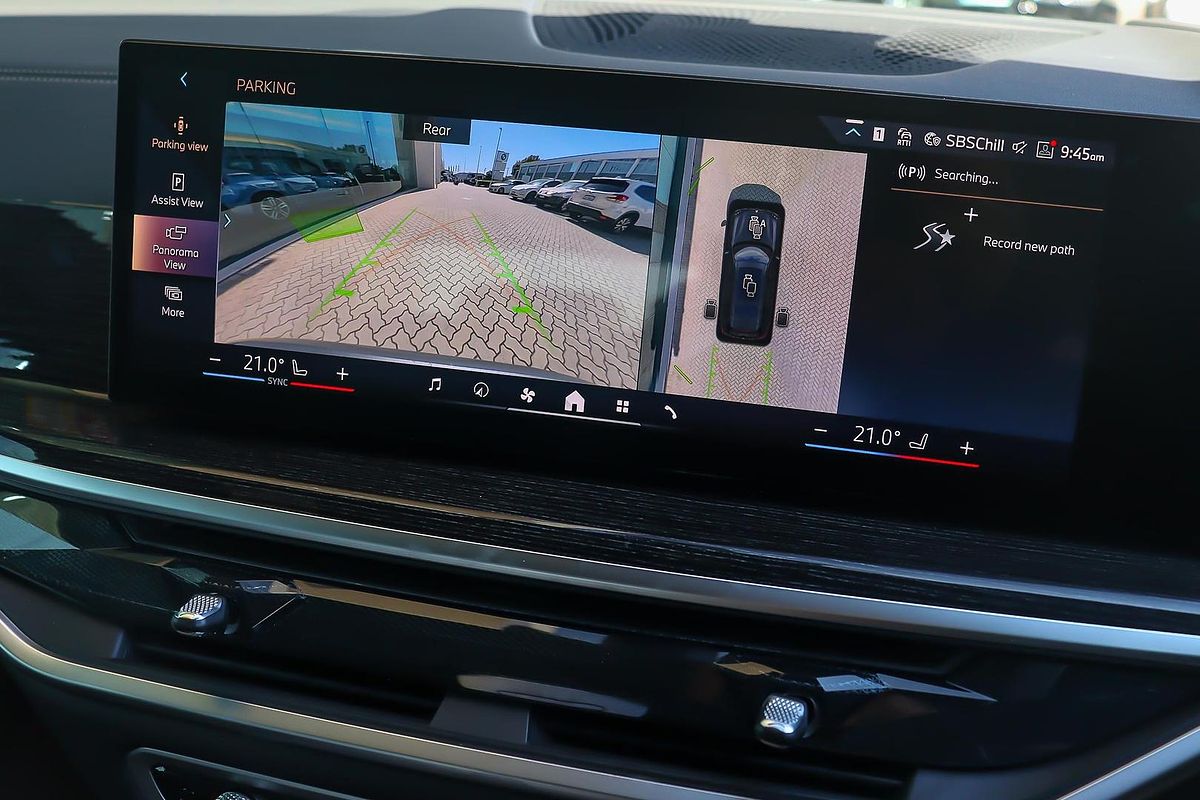 2024 BMW X7 xDrive40d M Sport G07 LCI