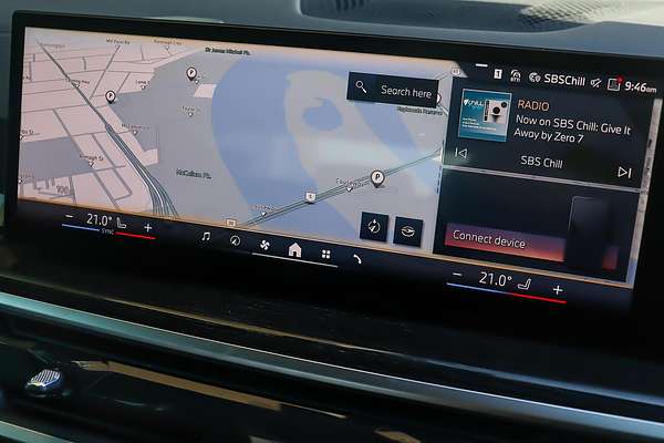 2024 BMW X7 xDrive40d M Sport G07 LCI