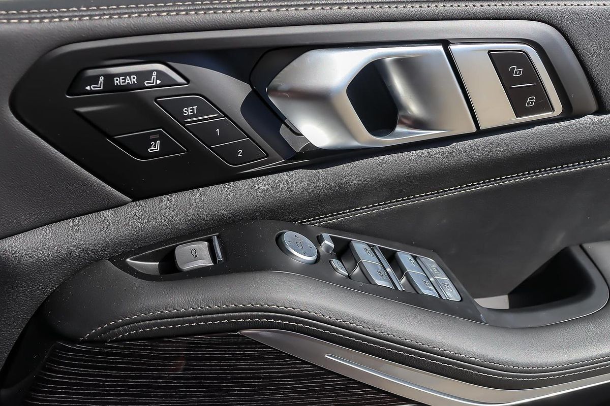 2024 BMW X7 xDrive40d M Sport G07 LCI