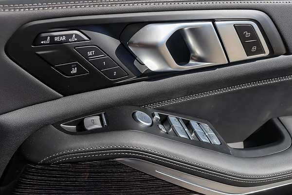 2024 BMW X7 xDrive40d M Sport G07 LCI