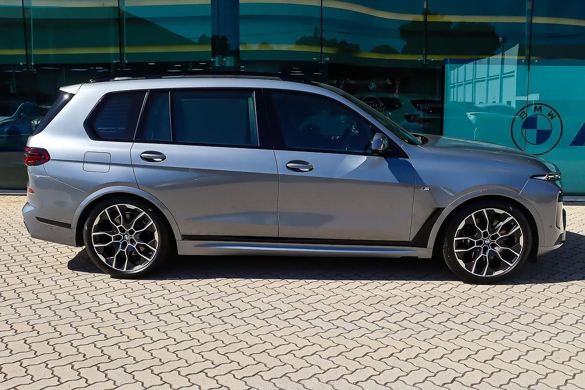 2024 BMW X7 xDrive40d M Sport G07 LCI