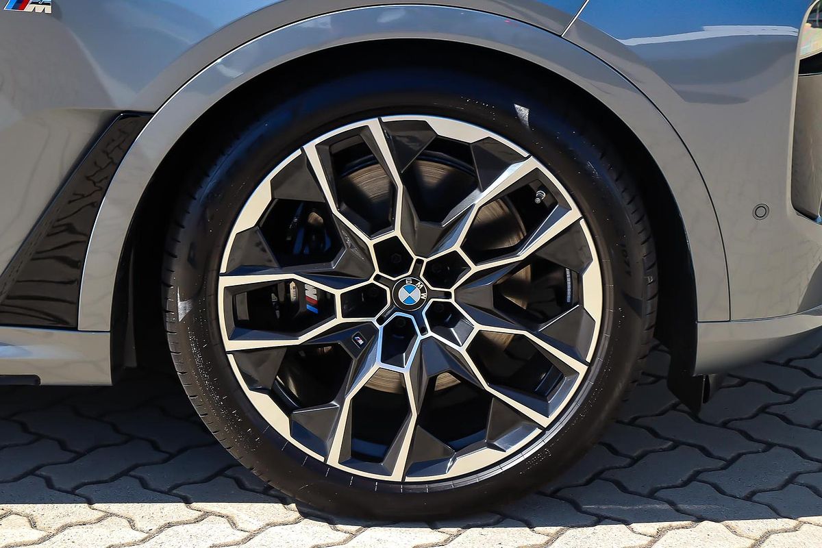 2024 BMW X7 xDrive40d M Sport G07 LCI