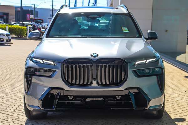 2024 BMW X7 xDrive40d M Sport G07 LCI
