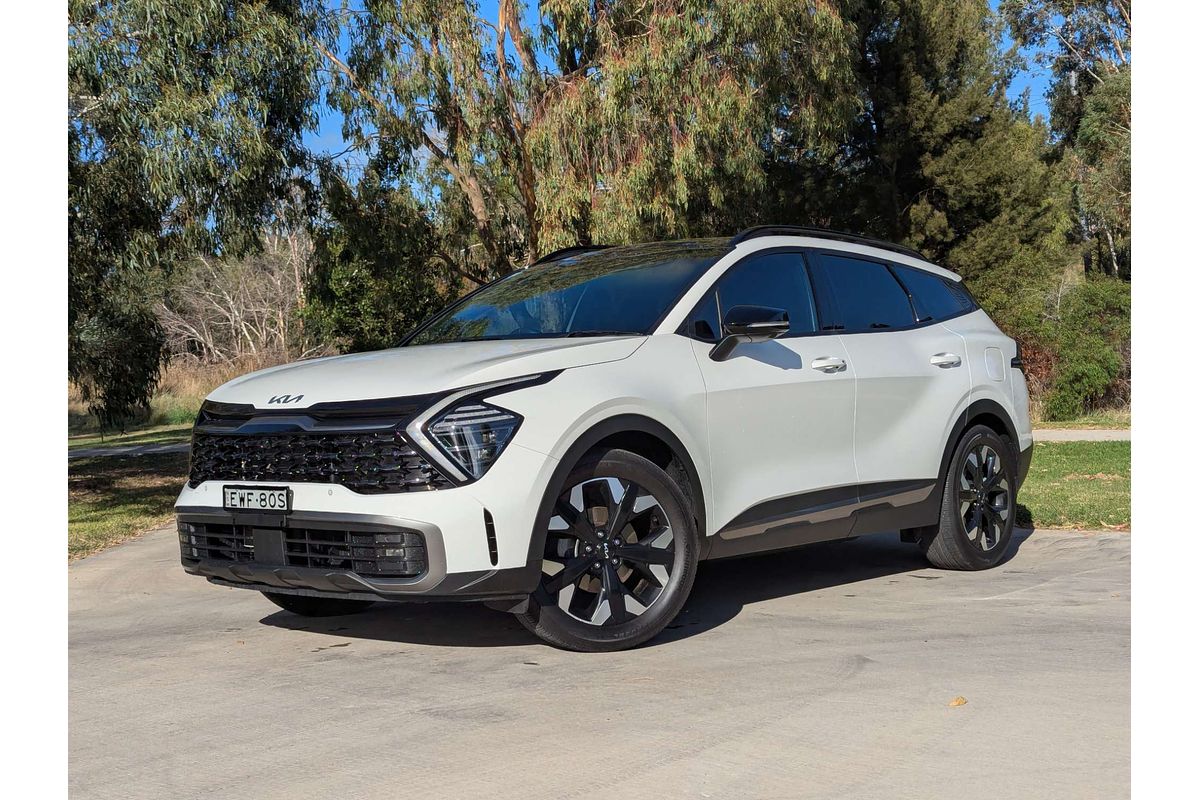 2022 Kia Sportage GT-Line NQ5
