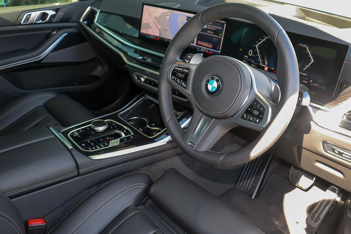 2024 BMW X7 xDrive40d M Sport G07 LCI