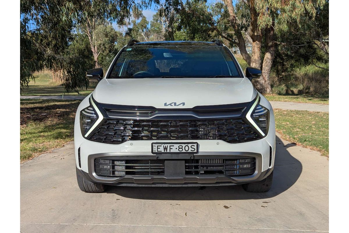 2022 Kia Sportage GT-Line NQ5