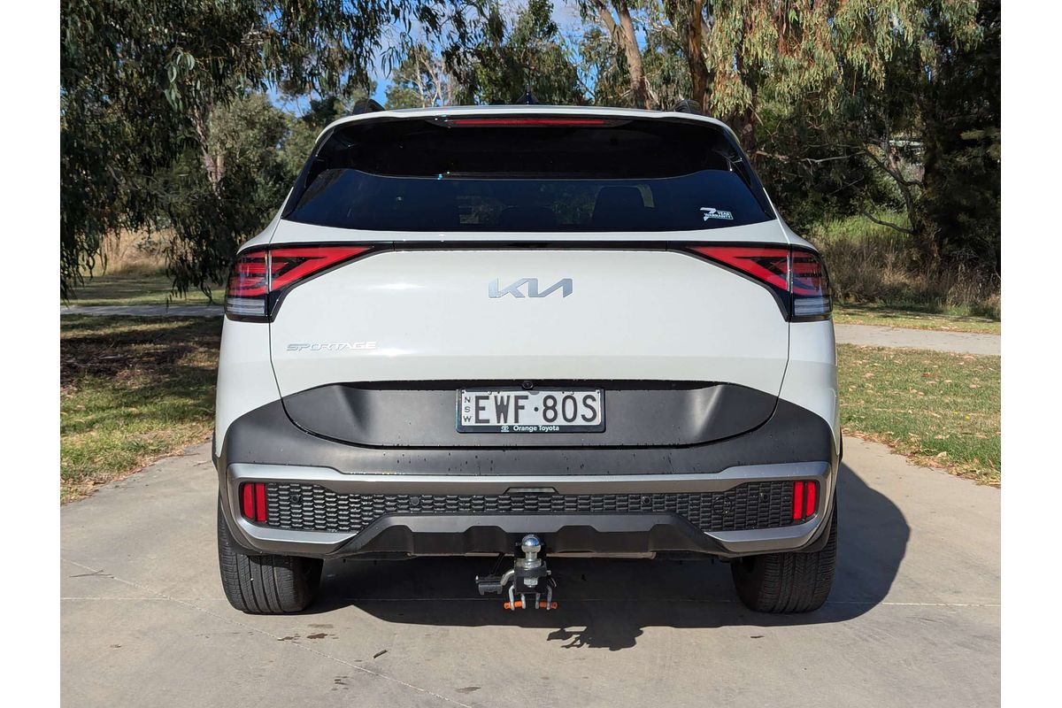 2022 Kia Sportage GT-Line NQ5