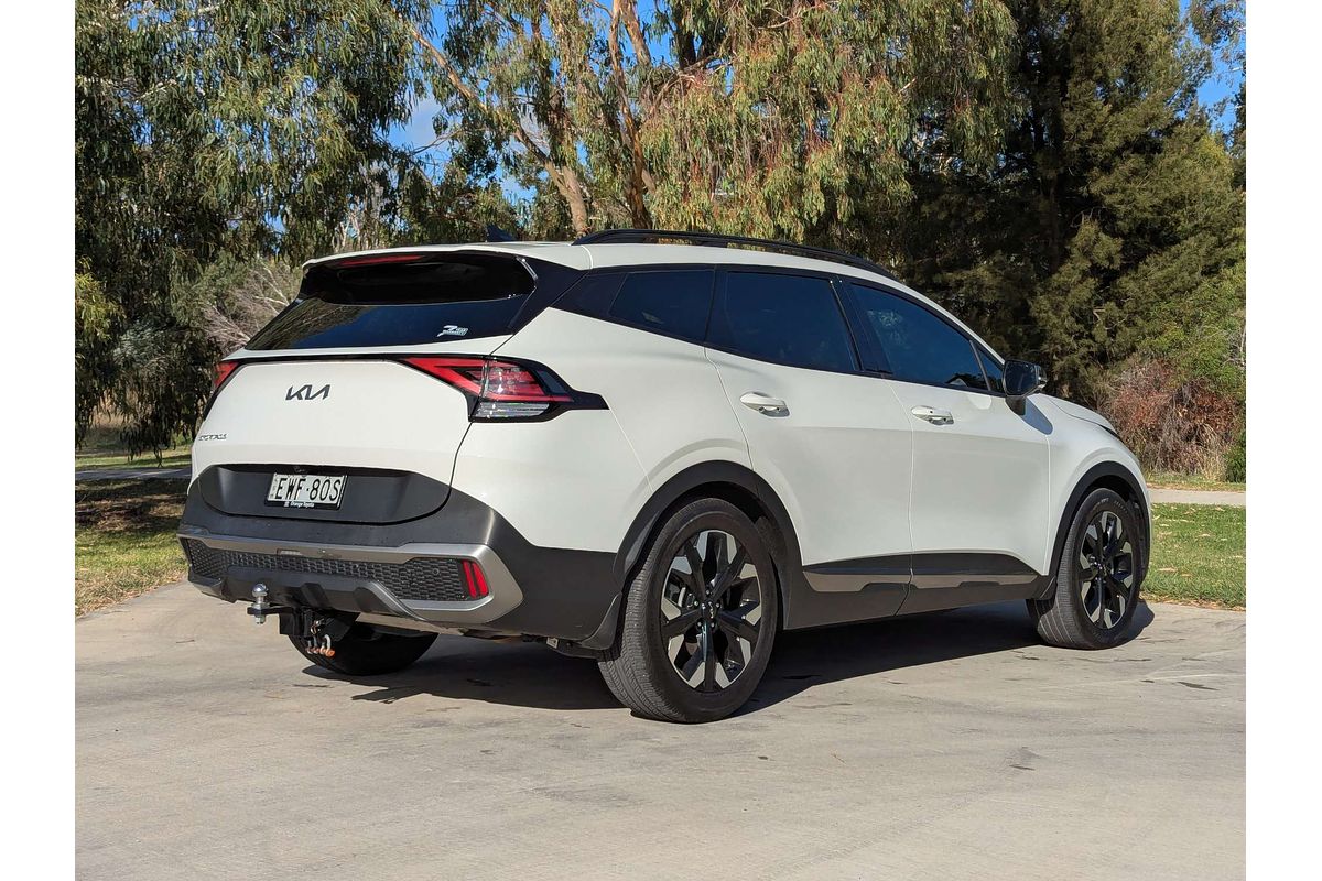 2022 Kia Sportage GT-Line NQ5